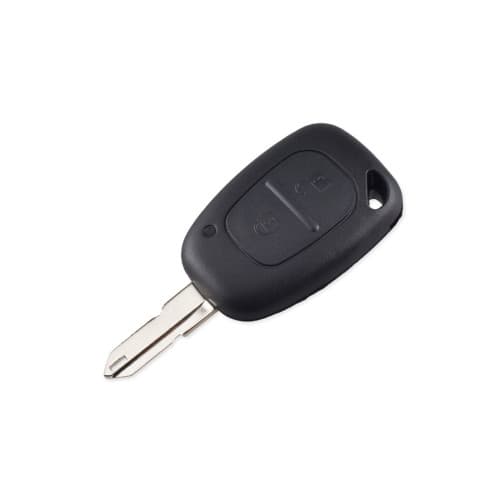 Carcasa telecomanda compatibila Renault cu lamela Cod: 7009 4