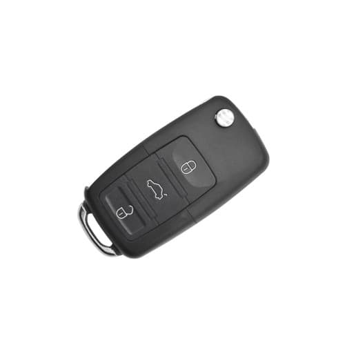 Carcasa telecomanda compatibila Volkswagen cu lamela Cod: 9002