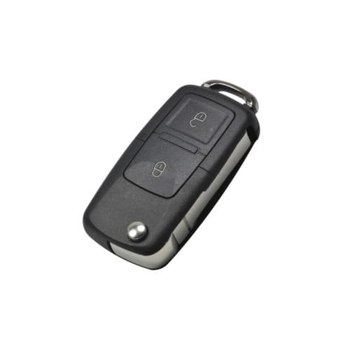 Carcasa telecomanda compatibila Volkswagen cu lamela Cod: 9001