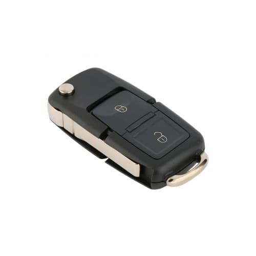 Carcasa telecomanda compatibila Volkswagen cu lamela Cod: 9001 4