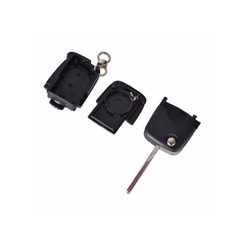 Carcasa telecomanda compatibila Audi, cu lamela, Cod: 18002 2