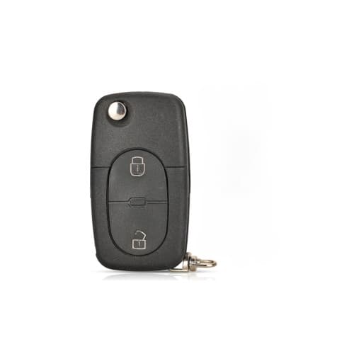 Carcasa telecomanda compatibila Audi, cu lamela, Cod: 18001 2