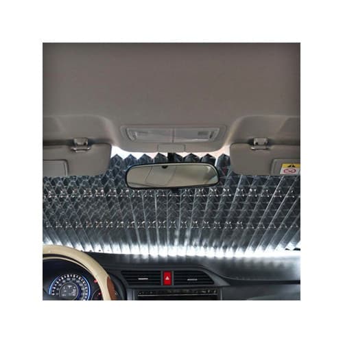 Parasolar auto retractabil latime 70cm Cod: PRSRET70 4