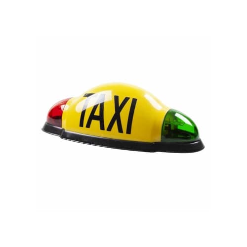 Caseta firma auto tip  TAXI ELKA Model DL pentru Ectra fara mufa 2