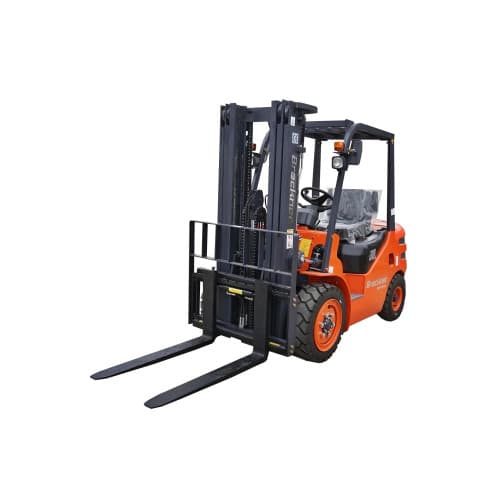 Motostivuitor 3 Tone translatie laterala triplex ridicare 4.5m cilindru pentru container Cod: BK98114
