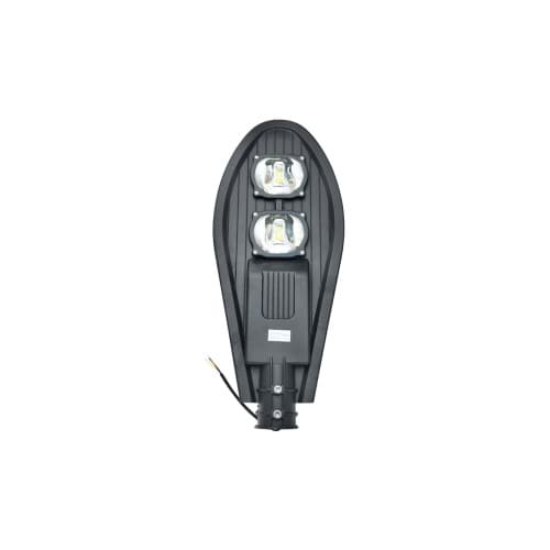 Lampa iluminat LED 100W 220V 9000lm 6500K lumina rece cu prindere pe stalp si unghi reglabil IP67 Cod: BK69203