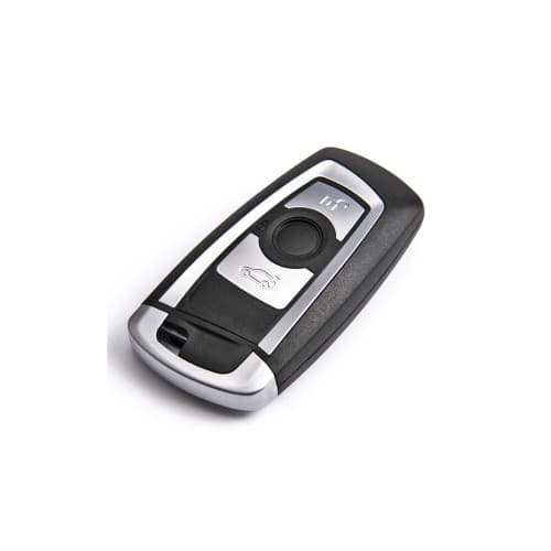 Carcasa telecomanda compatibila BMW, cu lamela, Cod: 1014 2