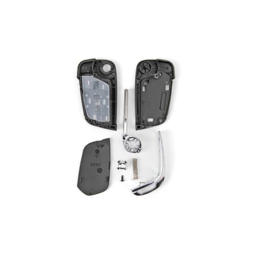 Carcasa telecomanda compatibila Peugeot Citroen cu lamela Cod: 1108R 4