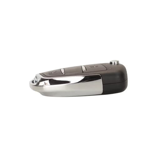 Carcasa telecomanda compatibila Peugeot Citroen cu lamela Cod: 1108R 3