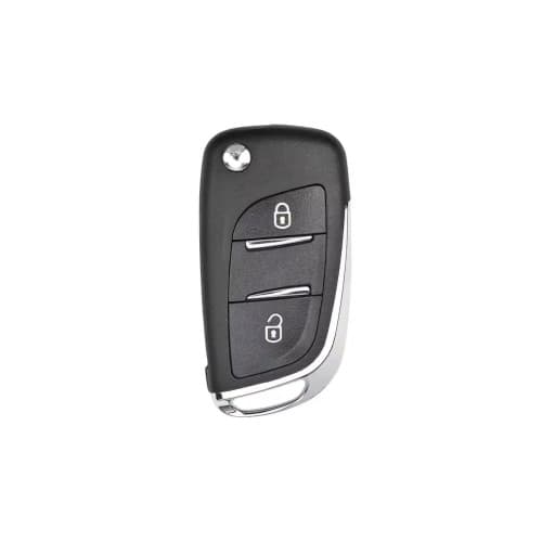 Carcasa telecomanda compatibila Peugeot Citroen cu lamela Cod: 1108R