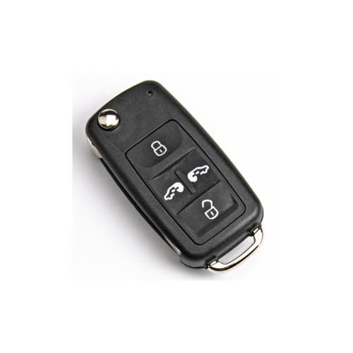 Carcasa telecomanda compatibila Volkswagen , cu lamela, Cod: 1325 2