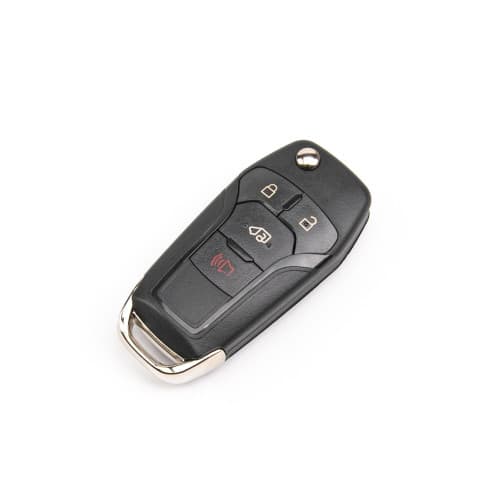 Carcasa telecomanda compatibila Ford , cu lamela, Cod: 1627-4V