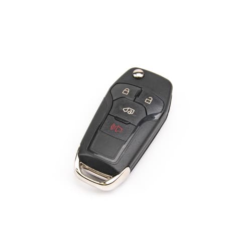 Carcasa telecomanda compatibila Ford , cu lamela, Cod: 1627-4V 3