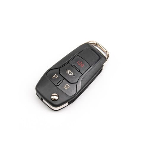 Carcasa telecomanda compatibila Ford , cu lamela, Cod: 1627-4V 2