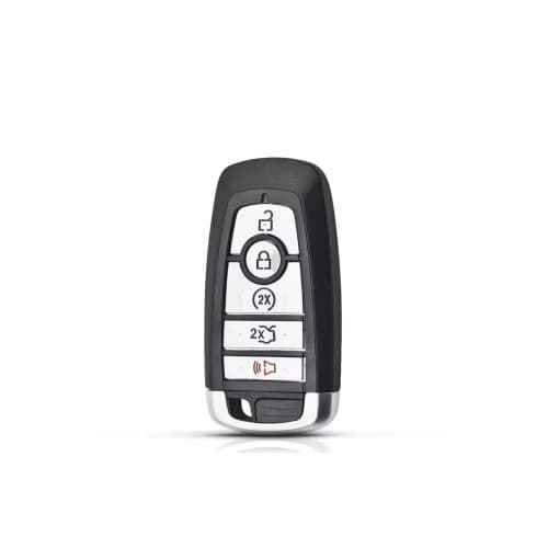 Carcasa telecomanda compatibila Ford, cu lamela, Cod: 1641-11