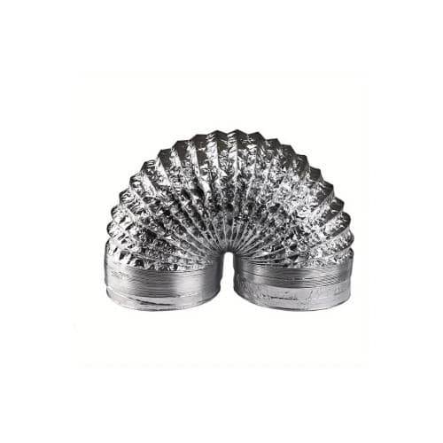 Tub flexibil gofrat aer cald rezistent la temperatura Ø 150mm Cod: GOF150 2