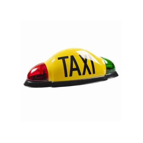 Caseta firma auto tip  TAXI ELKA Model DL pentru Ectra fara mufa 3