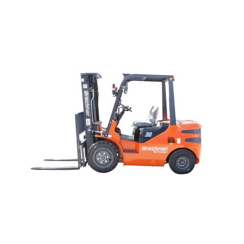 Motostivuitor 3 Tone translatie laterala triplex ridicare 4.5m cilindru pentru container Cod: BK98114 3
