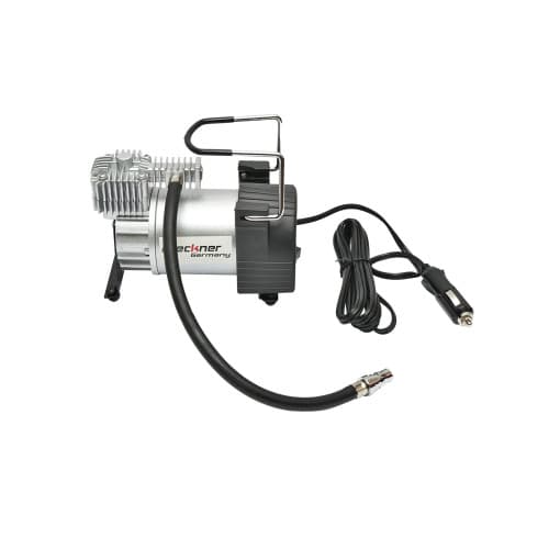 Compresor aer auto 12V 150 PSI pentru umflat roti la priza bricheta Breckner Germany Cod: BK88240 2