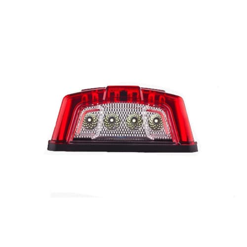 Lampa auto iluminare numar inmatriculare Led Neon 12–24V Cod: 201002