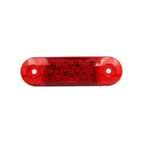 Lampa gabarit laterala Led universala 12–24V Cod: 201622