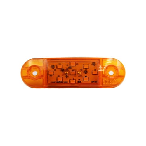 Lampa gabarit laterala Led universala 12–24V Cod: 201622 3