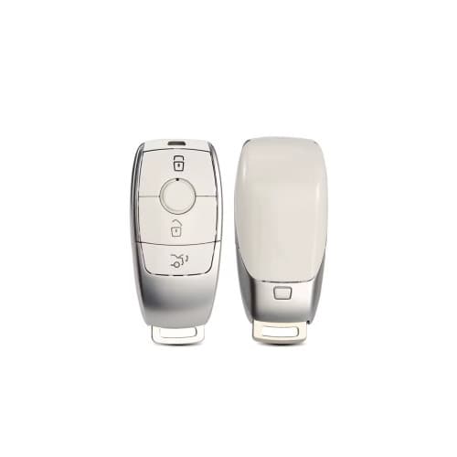 Carcasa telecomanda compatibila Mercedes, cu lamela, Cod: 2026W 2