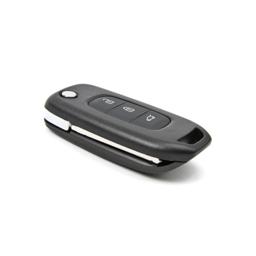 Carcasa telecomanda compatibila Renault cu lamela Cod: 2220-3 2