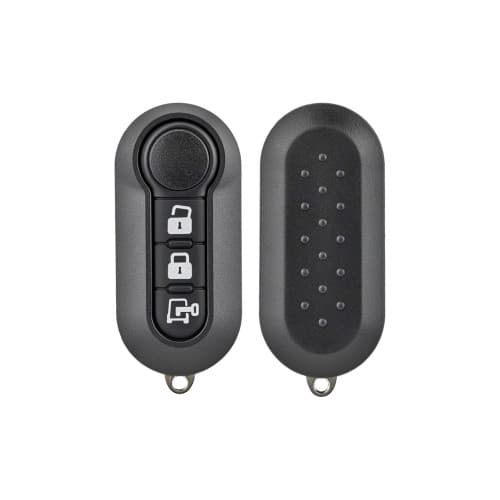 Carcasa telecomanda compatibila Fiat cu lamela Cod: 2311-3W 2