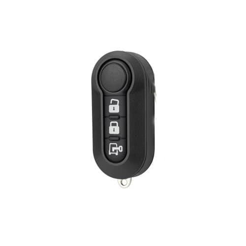 Carcasa telecomanda compatibila Fiat cu lamela Cod: 2311-3W