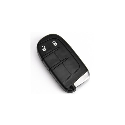 Carcasa telecomanda compatibila Fiat, cu lamela, Cod: 2314-2 3