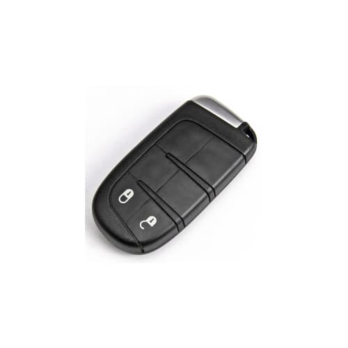Carcasa telecomanda compatibila Fiat, cu lamela, Cod: 2314-2