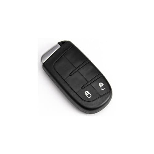 Carcasa telecomanda compatibila Fiat, cu lamela, Cod: 2314-2 2