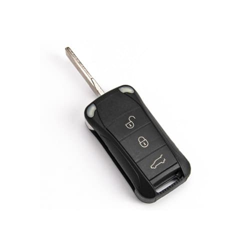 Carcasa telecomanda compatibila Porsche , cu lamela, Cod: 2639 4