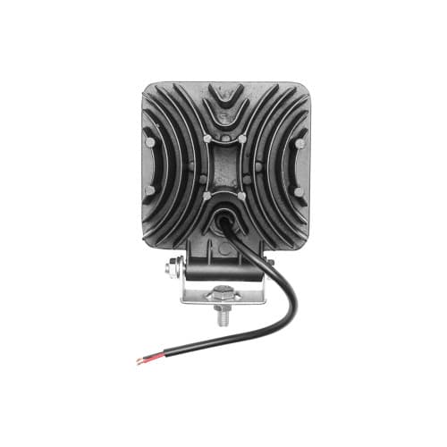 Proiector 9 LED-uri 10-60V 27W unghi de radiere 60 patrat Cod: BK69005 3