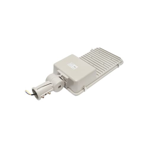 Lampa iluminat LED 50W 220V 4500lm 6500K lumina rece cu prindere pe stalp si unghi reglabil IP67 Cod: BK69200 3