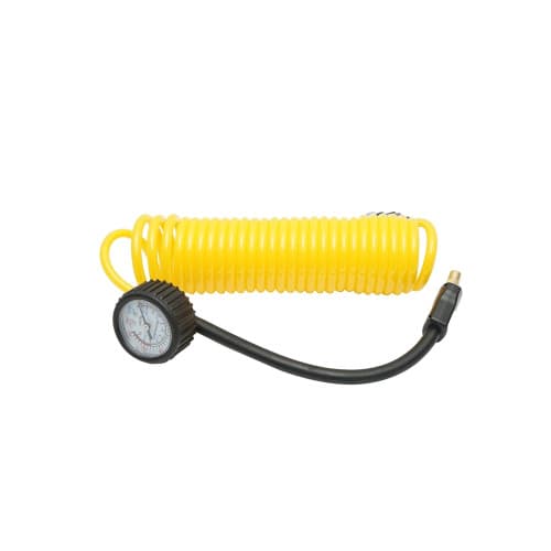 Compresor aer auto 12V 150 PSI pentru umflat roti la priza bricheta Breckner Germany Cod: BK88240 4