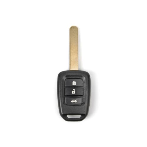 Carcasa telecomanda compatibila Honda, cu lamela, Cod: 3018