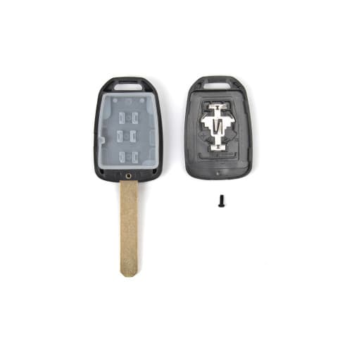 Carcasa telecomanda compatibila Honda, cu lamela, Cod: 3018 4