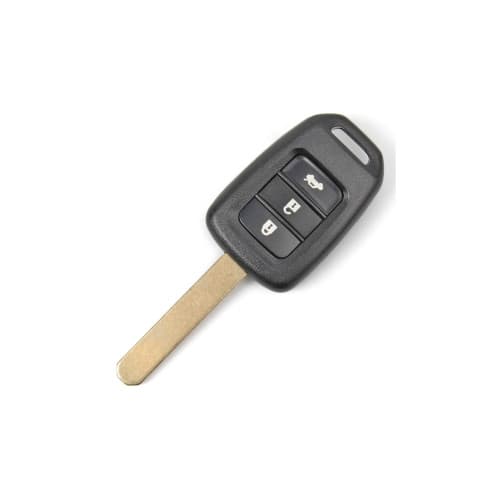 Carcasa telecomanda compatibila Honda, cu lamela, Cod: 3018 3