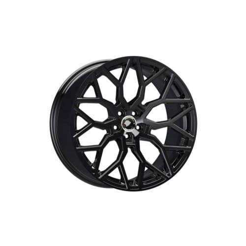 Jante DY366 367 KM 20x9 20x10 5x120 negre compatibile BMW