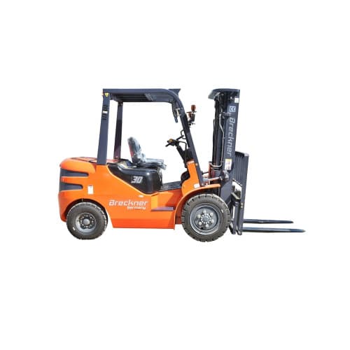 Motostivuitor 3 Tone translatie laterala triplex ridicare 4.5m cilindru pentru container Cod: BK98114 4