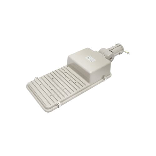 Lampa iluminat LED 50W 220V 4500lm 6500K lumina rece cu prindere pe stalp si unghi reglabil IP67 Cod: BK69200 4