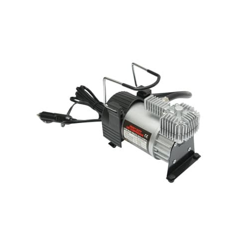 Compresor aer auto 12V 150 PSI pentru umflat roti la priza bricheta Breckner Germany Cod: BK88240 3