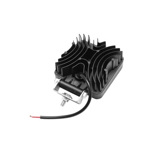 Proiector 9 LED-uri 10-60V 27W unghi de radiere 60 patrat Cod: BK69005 4