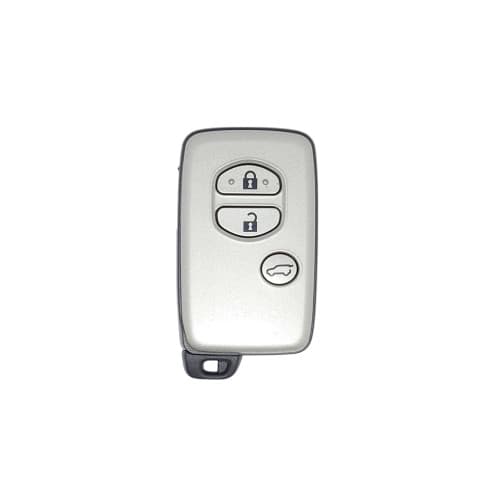 Carcasa telecomanda compatibila Toyota / Lexus , cu lamela, Cod: 4037-2B