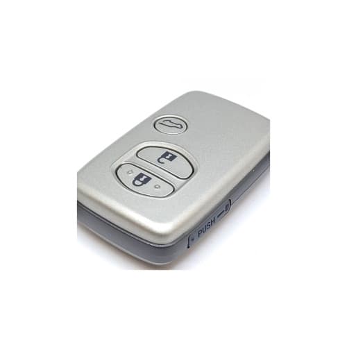 Carcasa telecomanda compatibila Toyota / Lexus , cu lamela, Cod: 4037-2B 2