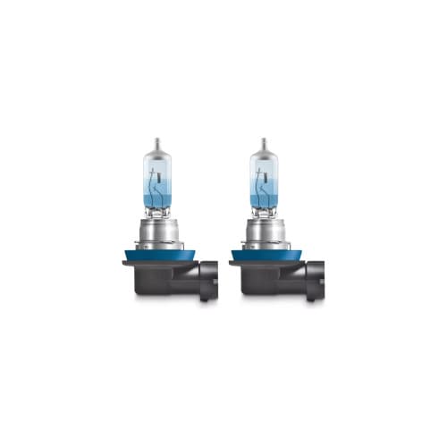 Set 2 becuri halogen H11 Osram Cool Blue Intense 12V 55W Cod: 387538 2