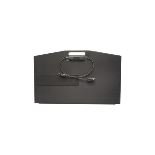 Panou solar 150W fotovoltaic monocristalin, pliabil tip valiza cu regulator de tensiune 10A, 12V/24V  Cod: BK69619 4