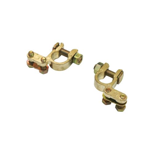 Set borne baterie din cupru Cu+ Cod: BK80268 3